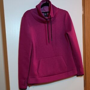 Champion Pink Athletic Sweatshirt